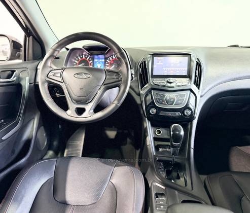 CAOA CHERY ARRIZO 5 1.5 VVT TURBO iFLEX RTS CVT
